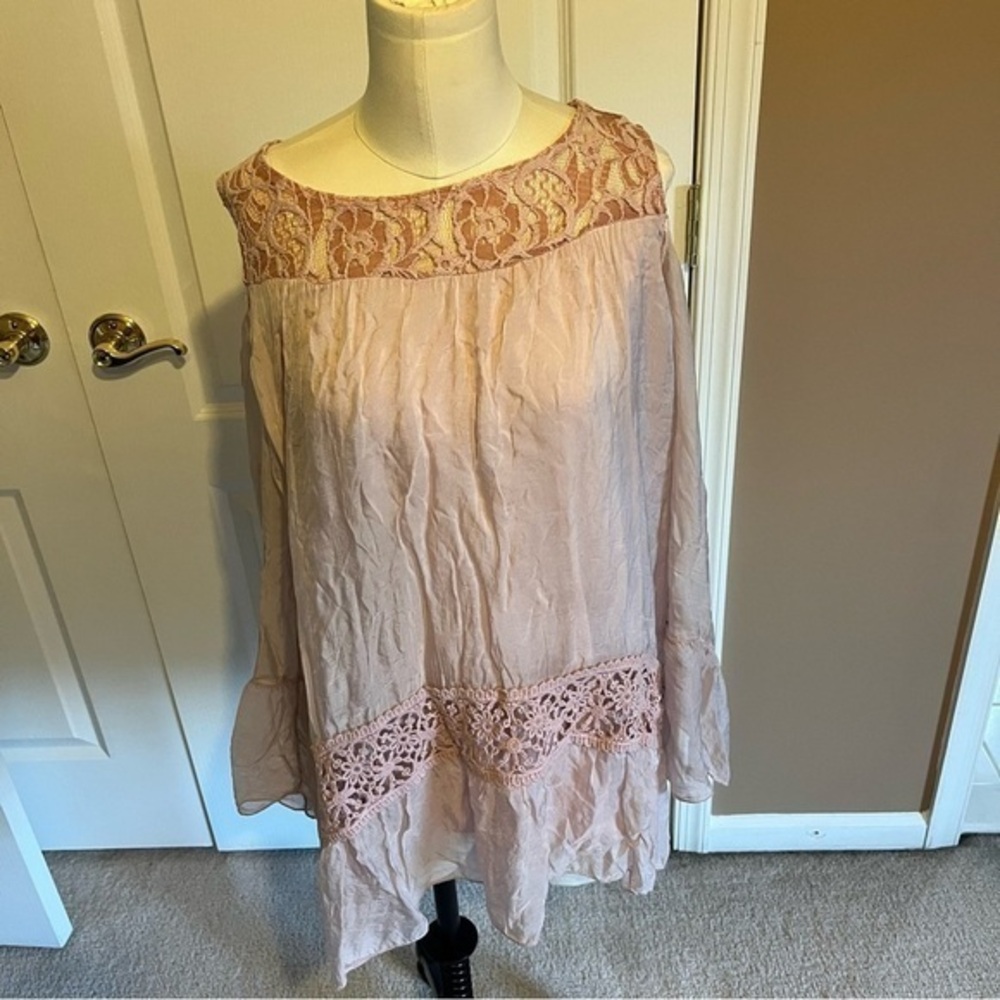 Pink Top